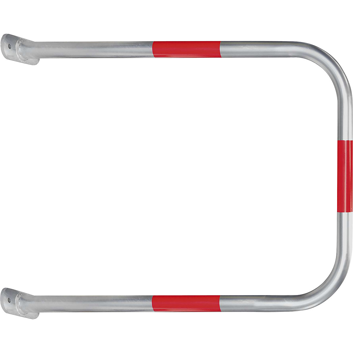 Wall protection bar - Black Bull
