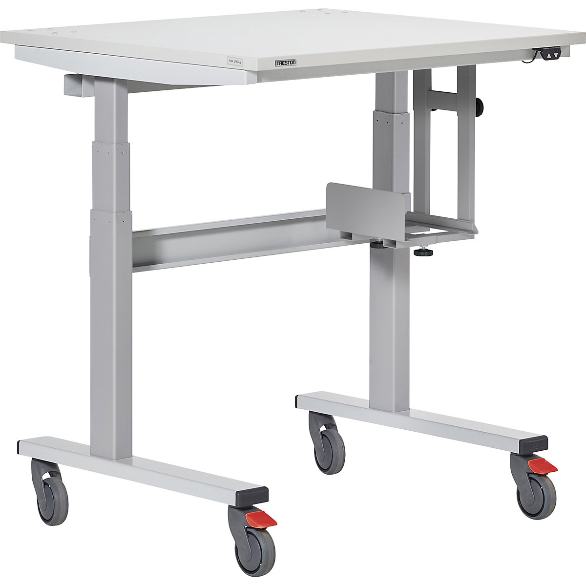 Werkstation PowerX TED – Treston