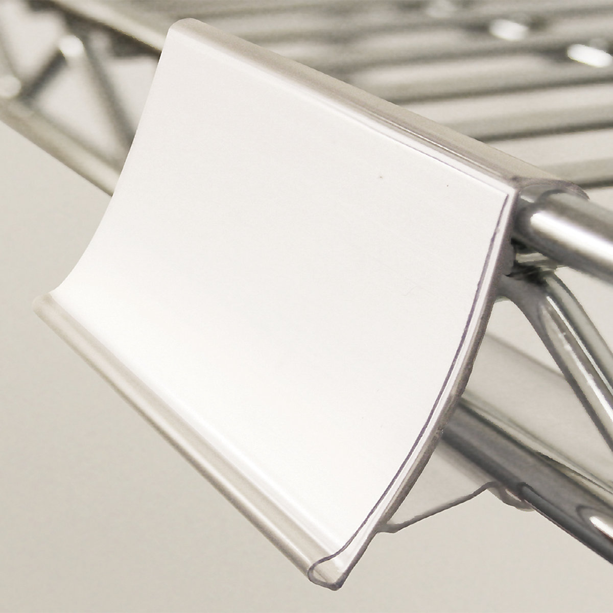 Wire Shelving Clip Holder