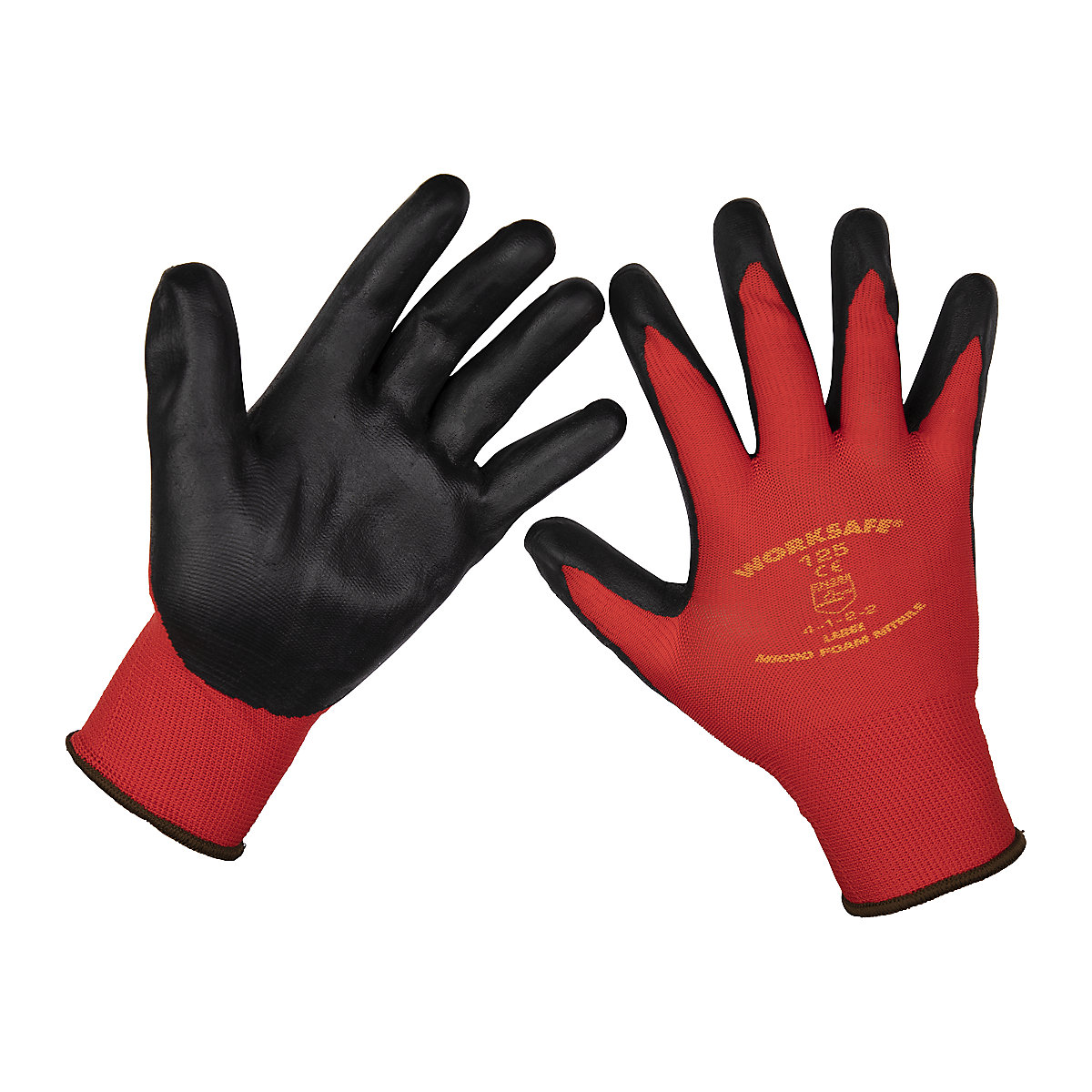 Worksafe® Nitrile Foam Gloves