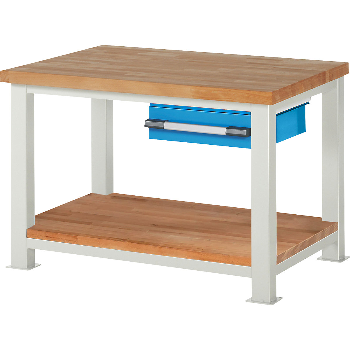 Zwaar last werkbank – eurokraft pro