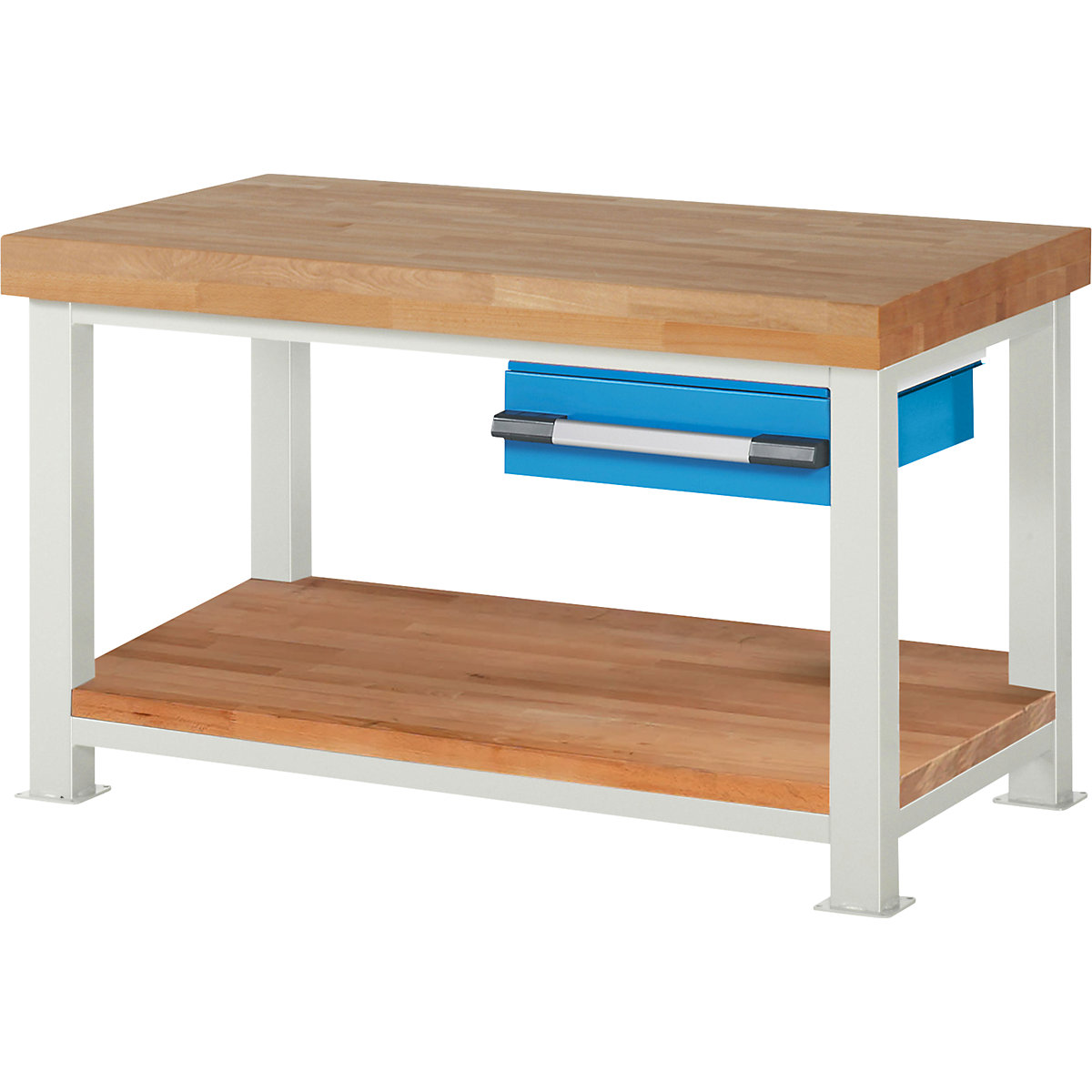 Zwaar last werkbank – eurokraft pro