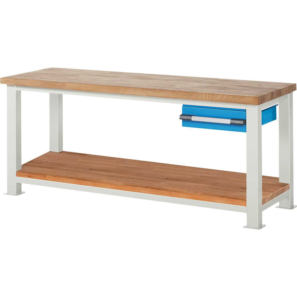 Zwaar last werkbank – eurokraft pro