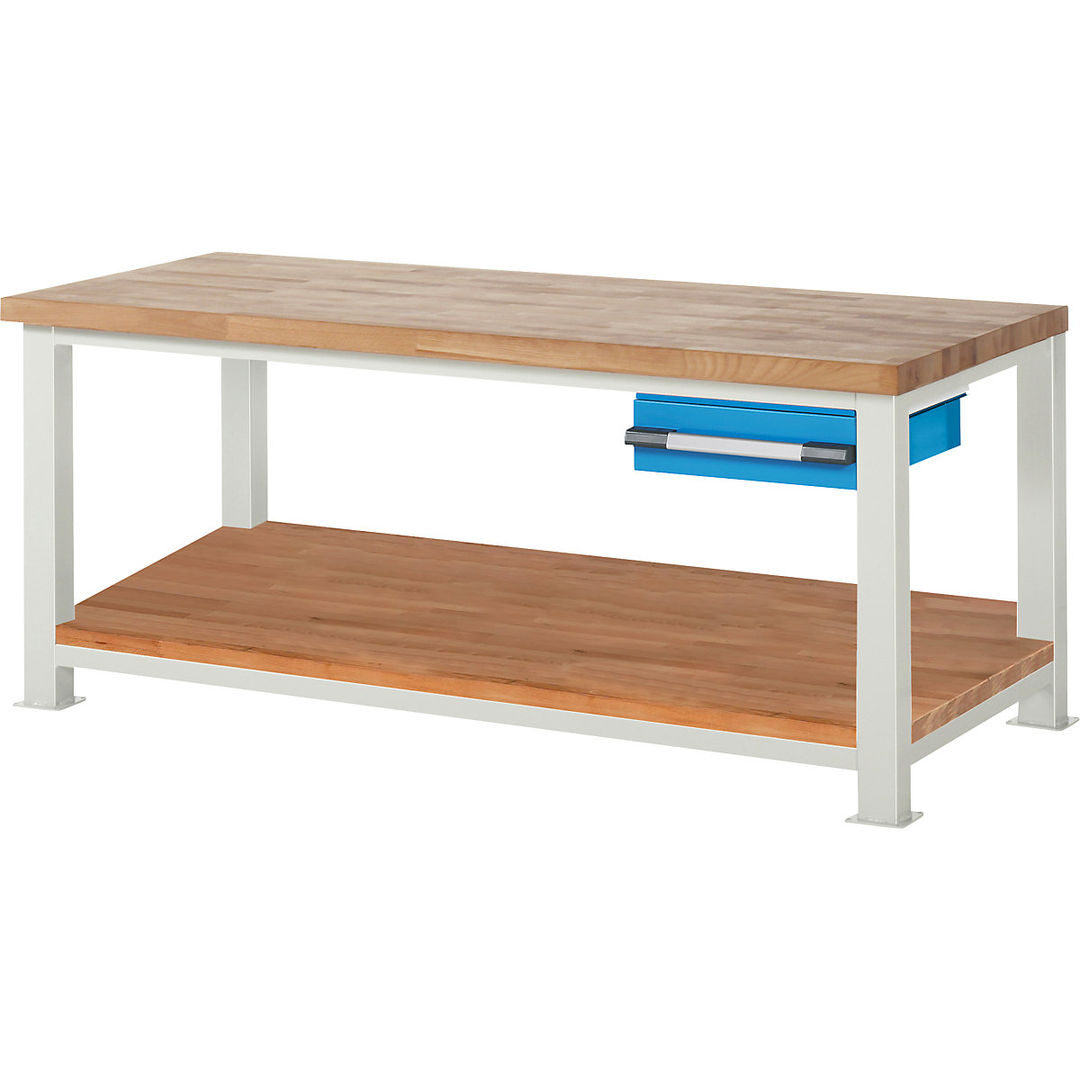 Zwaar last werkbank – eurokraft pro