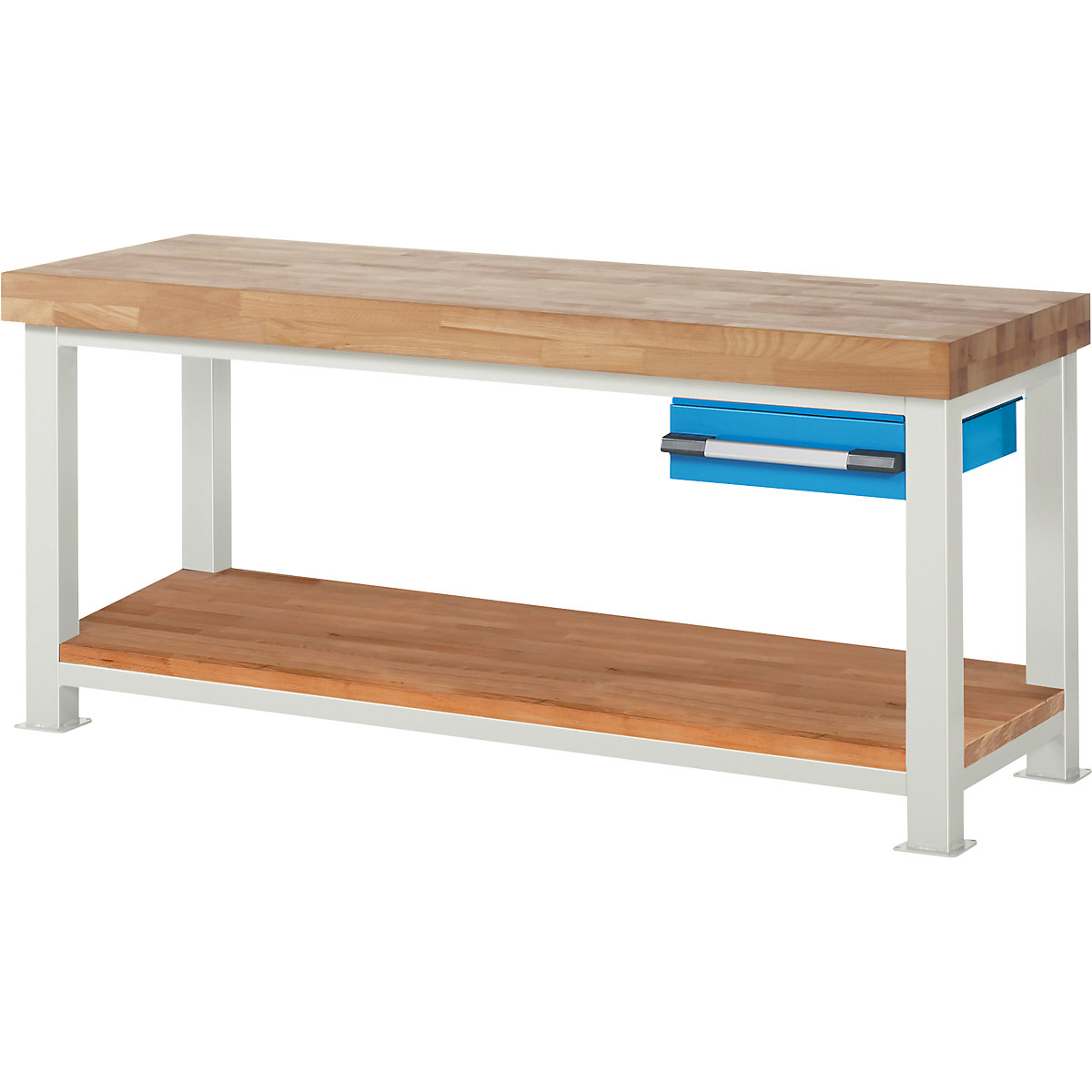 Zwaar last werkbank – eurokraft pro