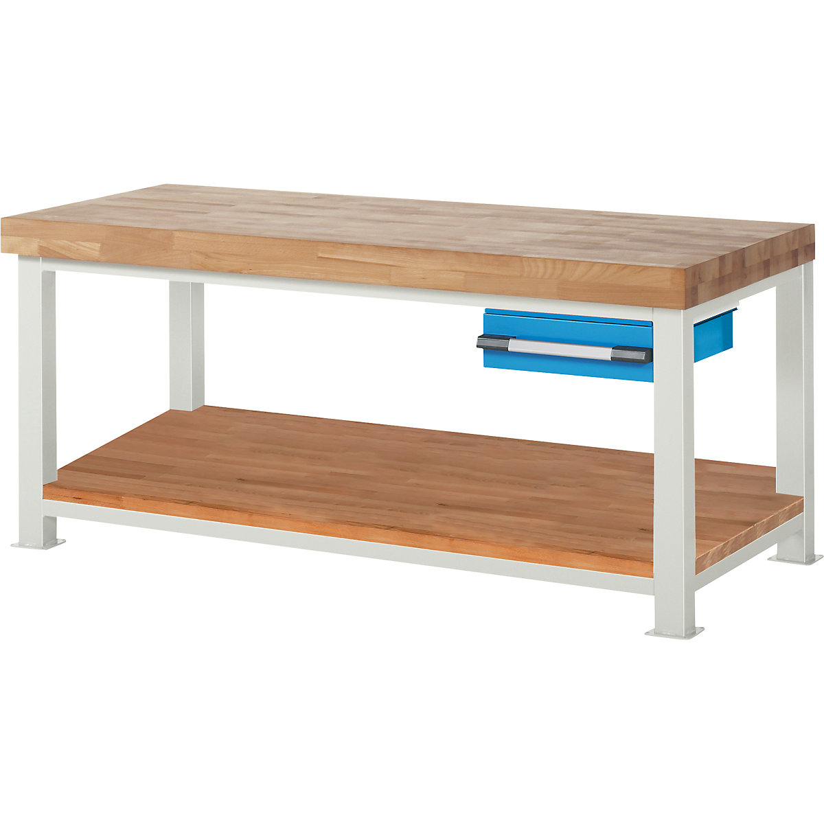 Zwaar last werkbank – eurokraft pro