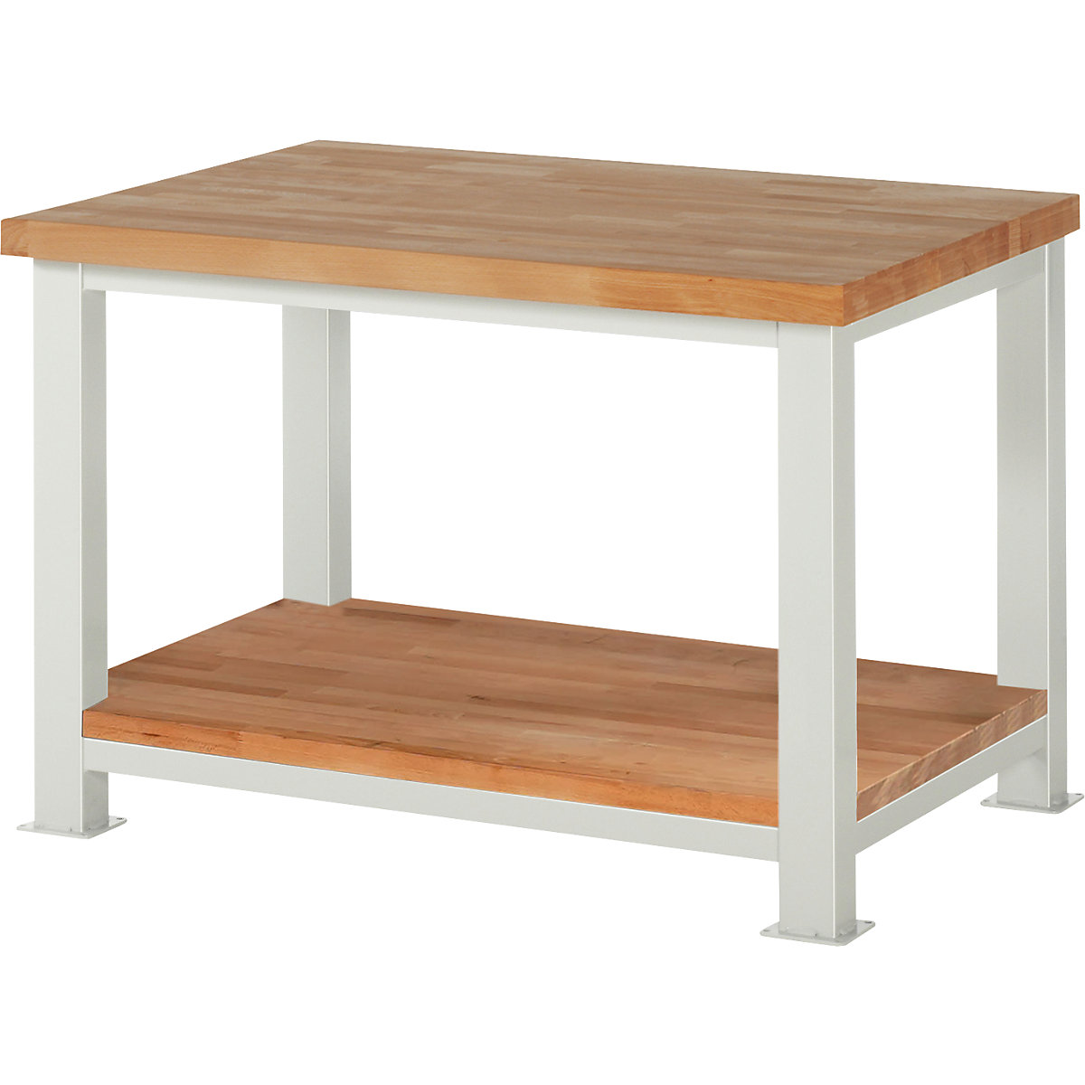 Zwaar last werkbank – eurokraft pro