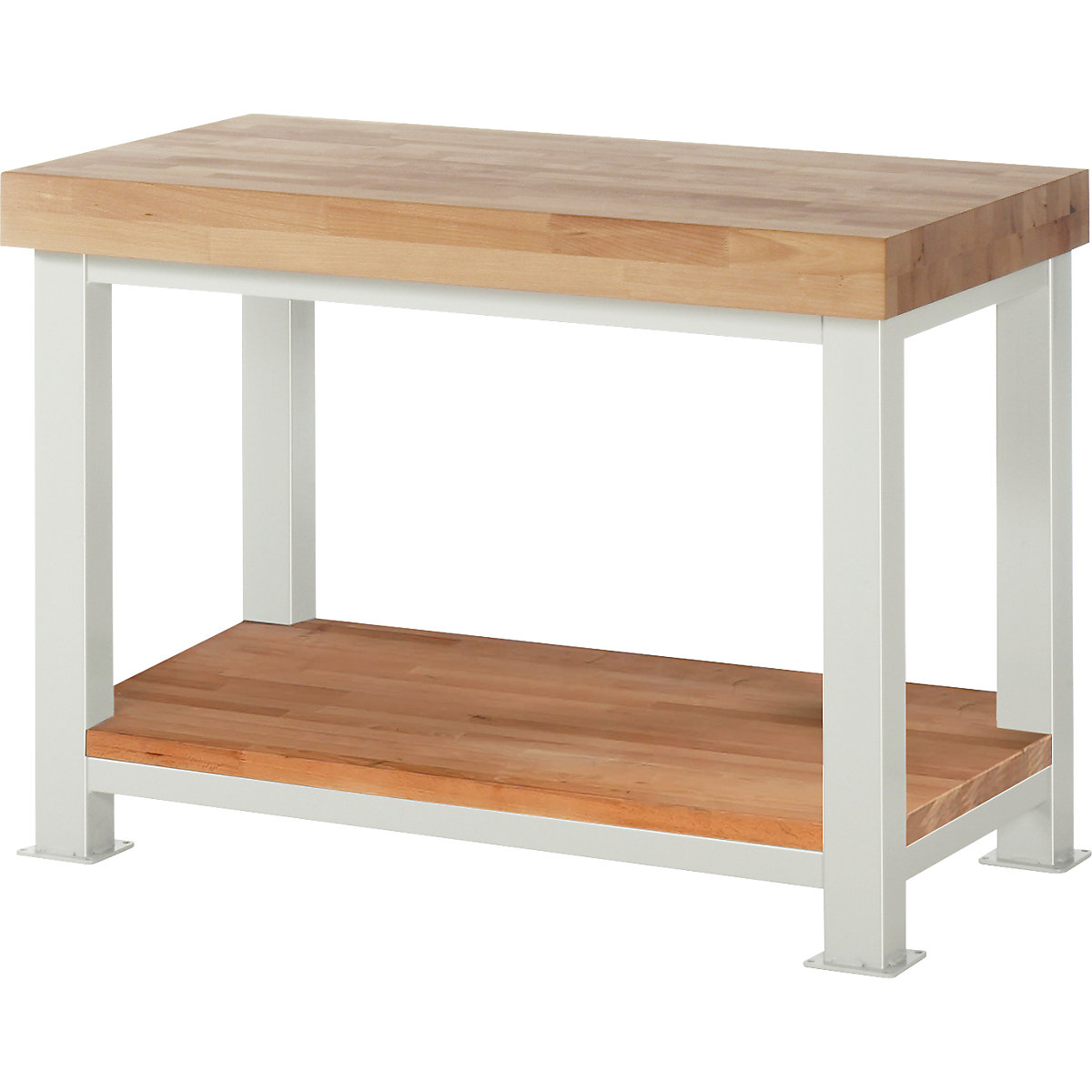 Zwaar last werkbank – eurokraft pro