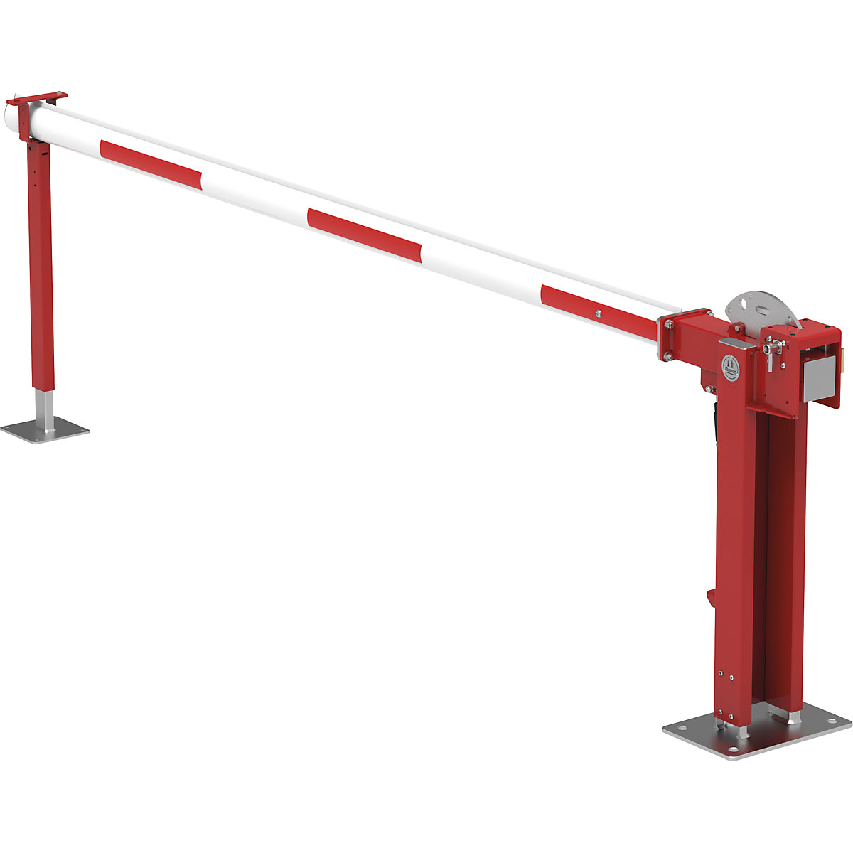 Wegafsluiting, Slagboom – Mannus (Productafbeelding 3)-2