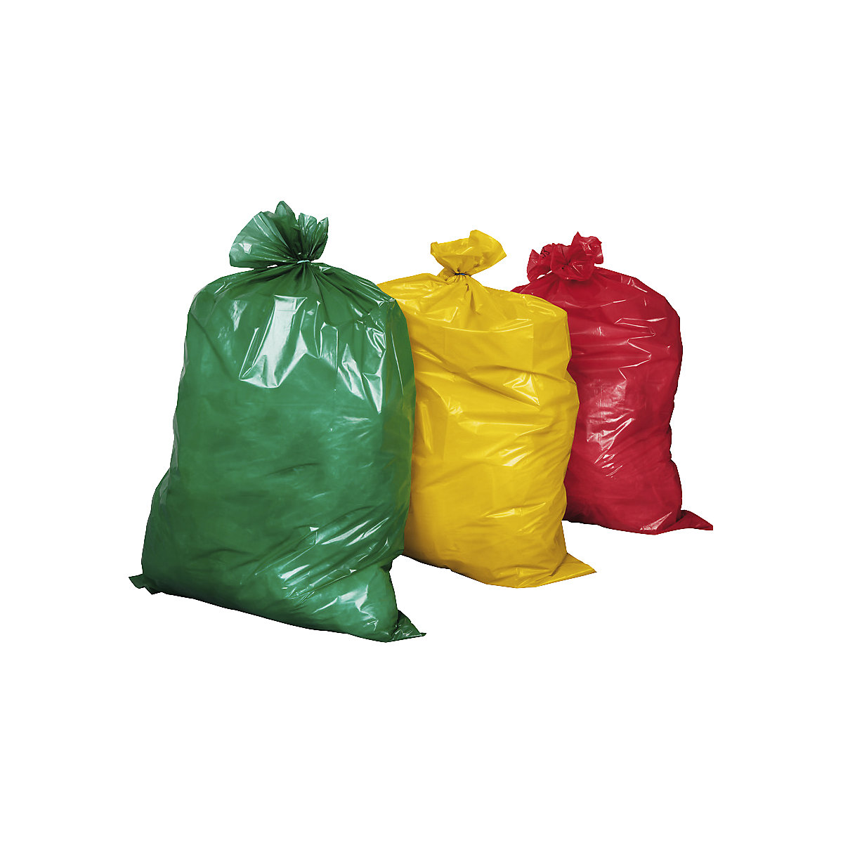 Müllsäcke, LDPE, 120 l (Produktabbildung 2)-1