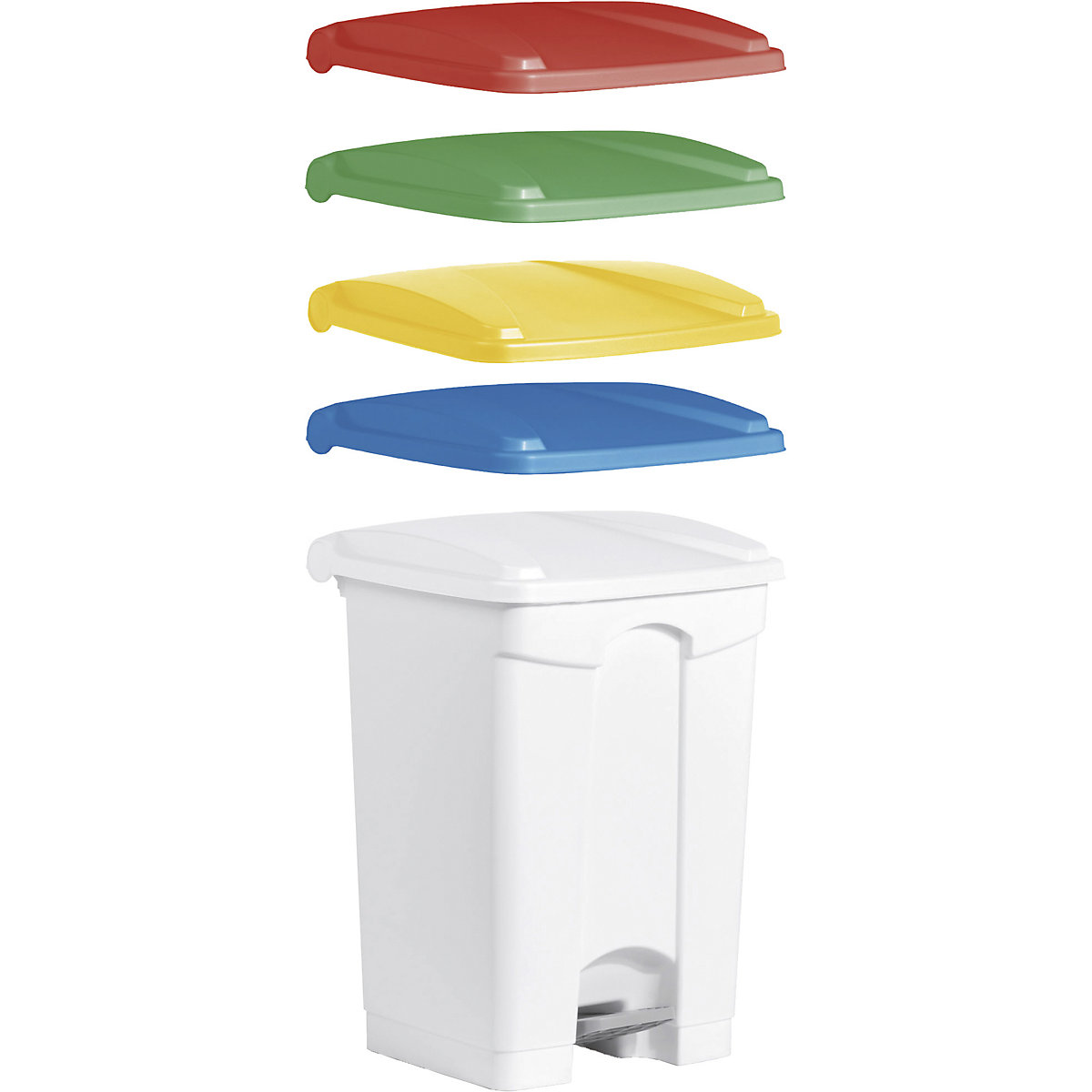Treteimer helit (Produktabbildung 4)-3
