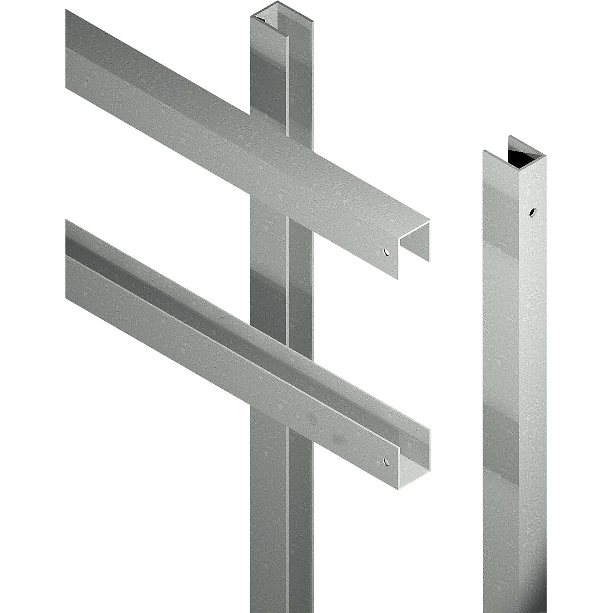 Mülltonnenverkleidung Artura (Produktabbildung 4)-3