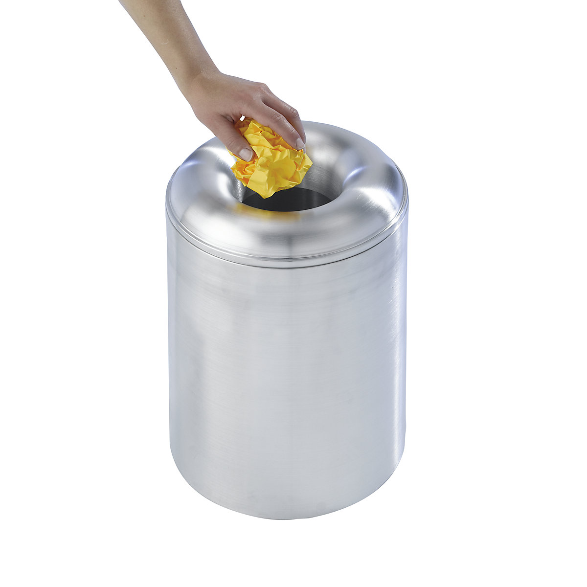 Abfallsammler PREMIUM, selbstlöschend (Produktabbildung 5)