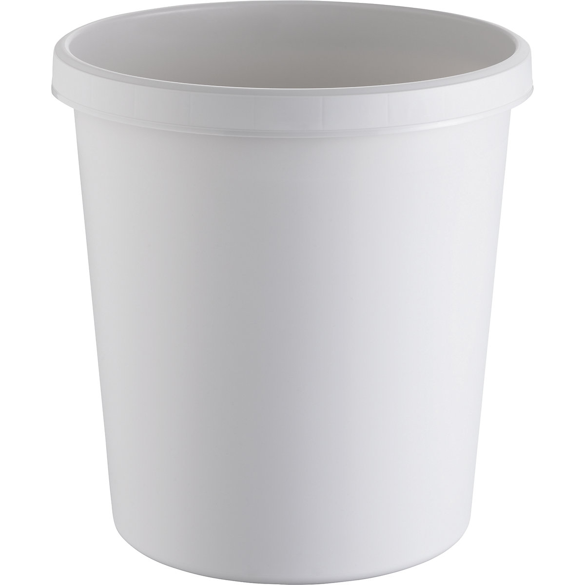 Papierkorb aus Polyethylen helit (Produktabbildung 2)-1