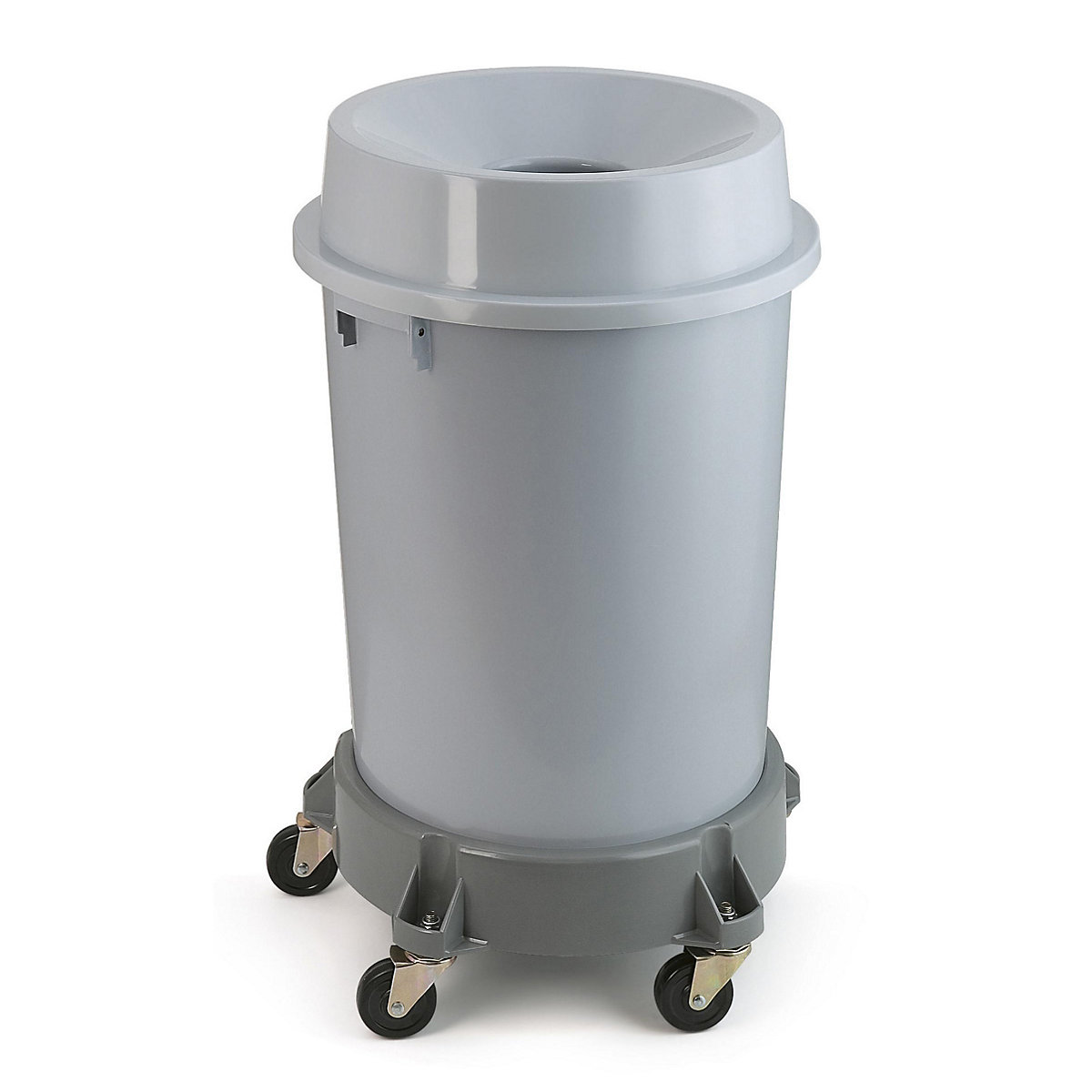 Abfallbehälter Kunststoff (Produktabbildung 2)-1