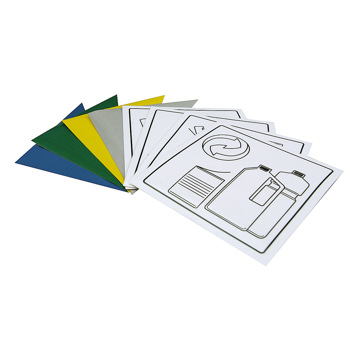 EUROKRAFTpro System-Wertstoffsammler (Produktabbildung 3)