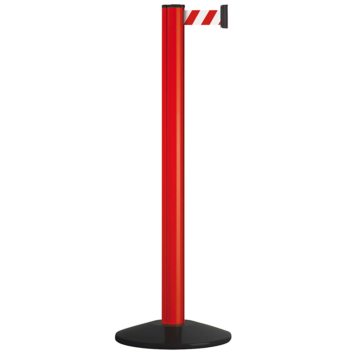 Gurtpfosten aus Aluminium