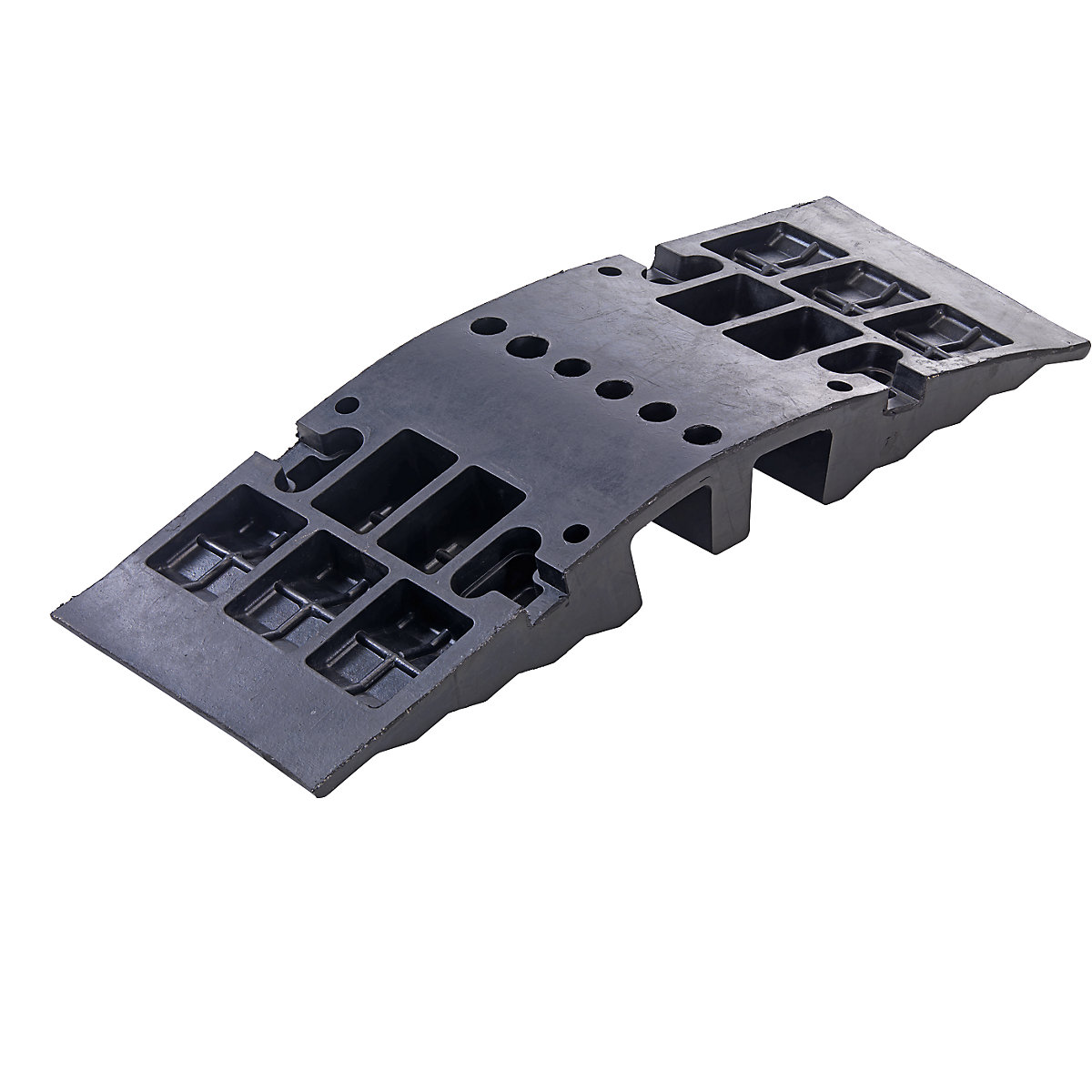 Schlauch- und Kabelbrücke, Höhe 85 mm (Produktabbildung 2)-1