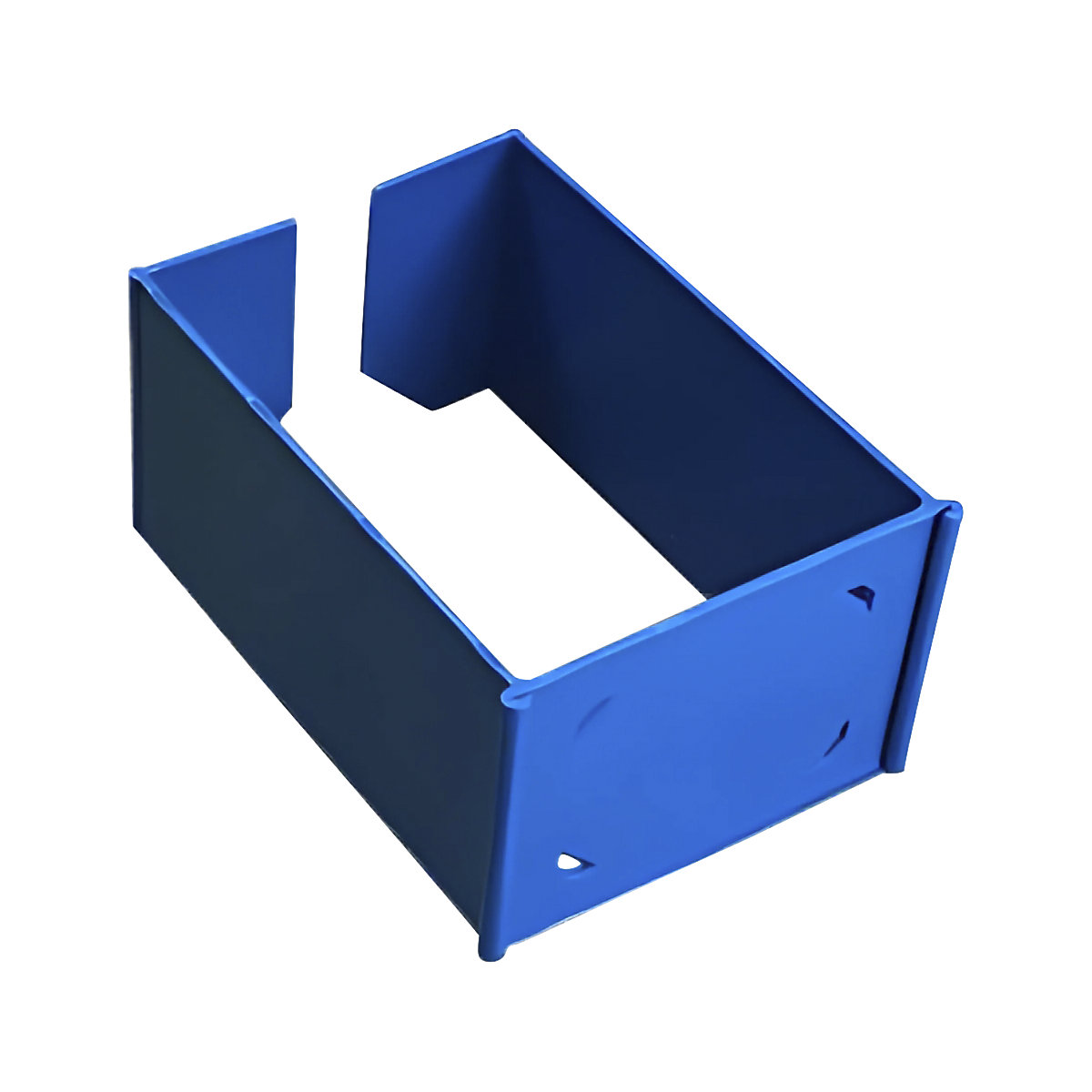 Palettenspange, für Europaletten, VE 25 Stk, blau-0