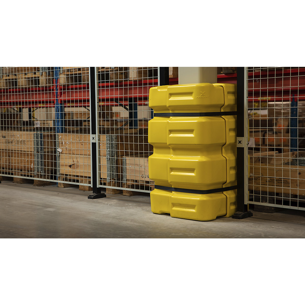 Säulenschutz X-Protect Axelent (Produktabbildung 4)-3