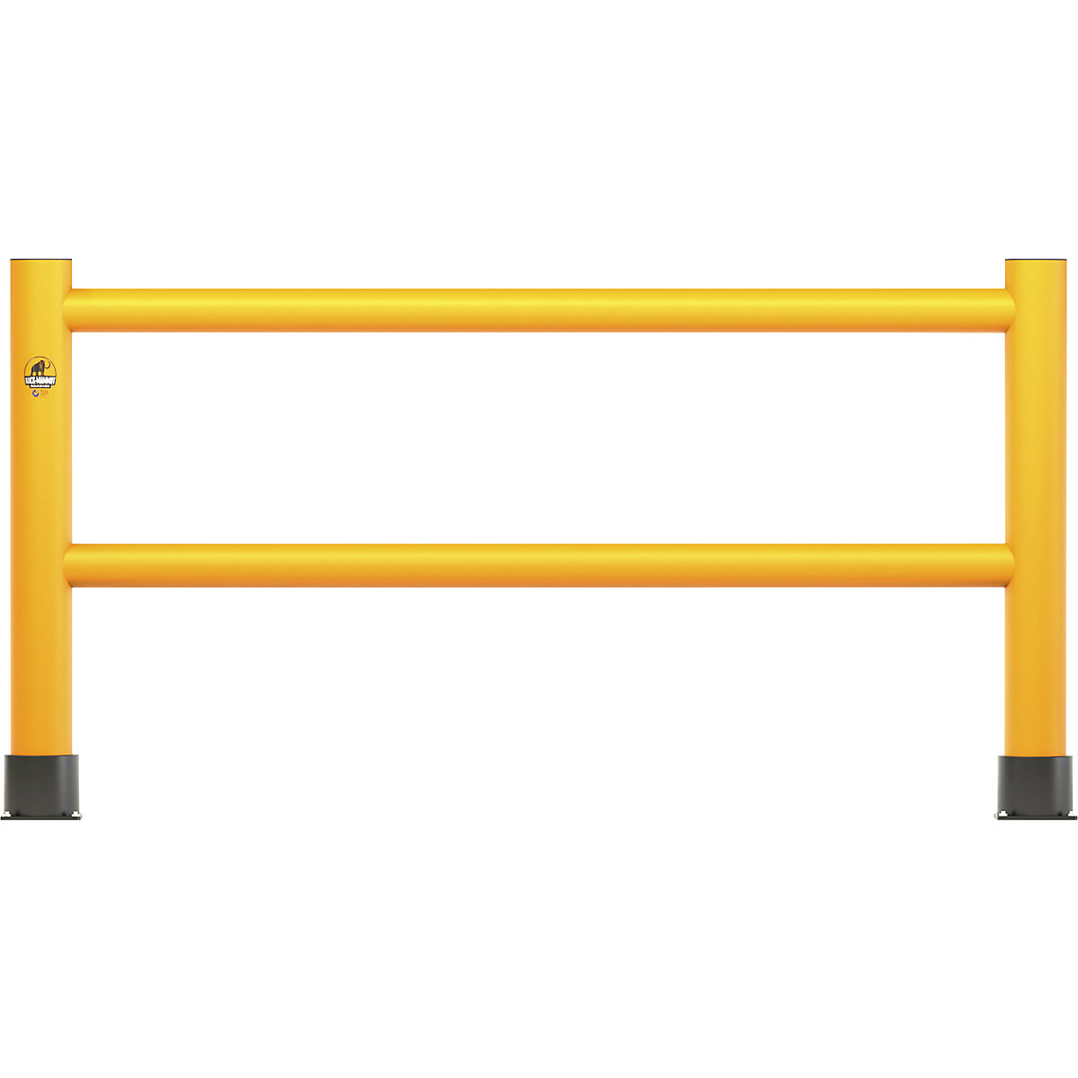 Sicherheitsgeländer, Handlauf Ampere Rack Mammut (Produktabbildung 3)-2
