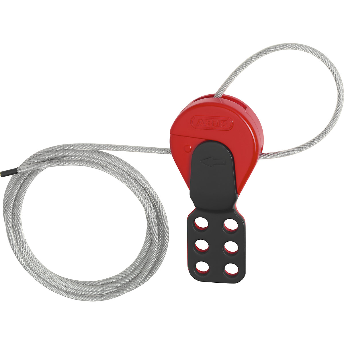 Kabelverriegelung Safelex ABUS (Produktabbildung 3)-2