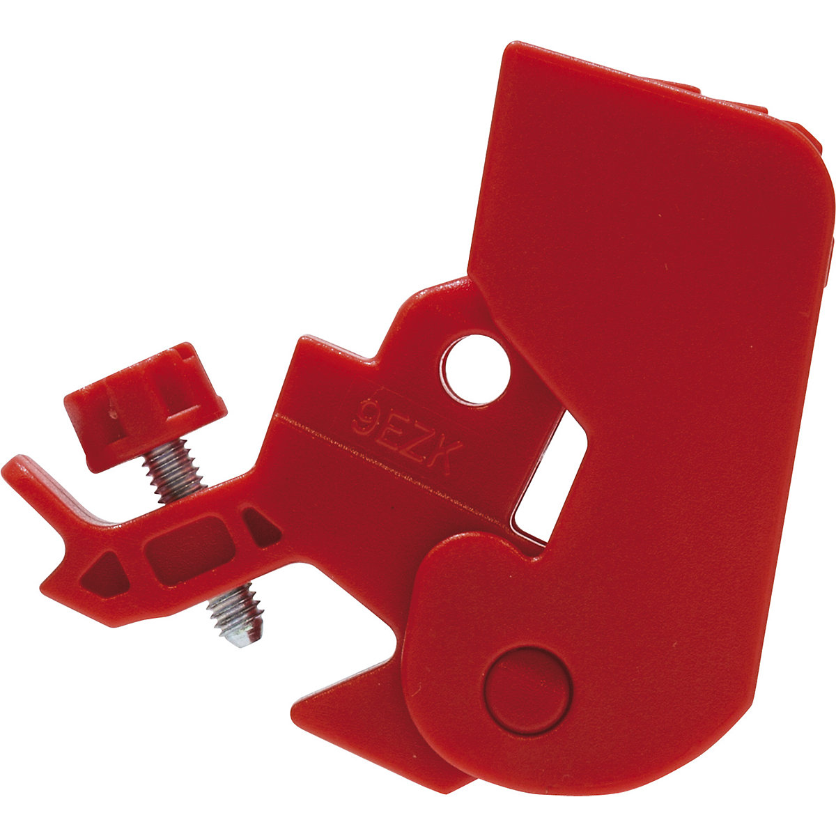 Schutzschalter-Verriegelung E203 universal ABUS (Produktabbildung 2)-1