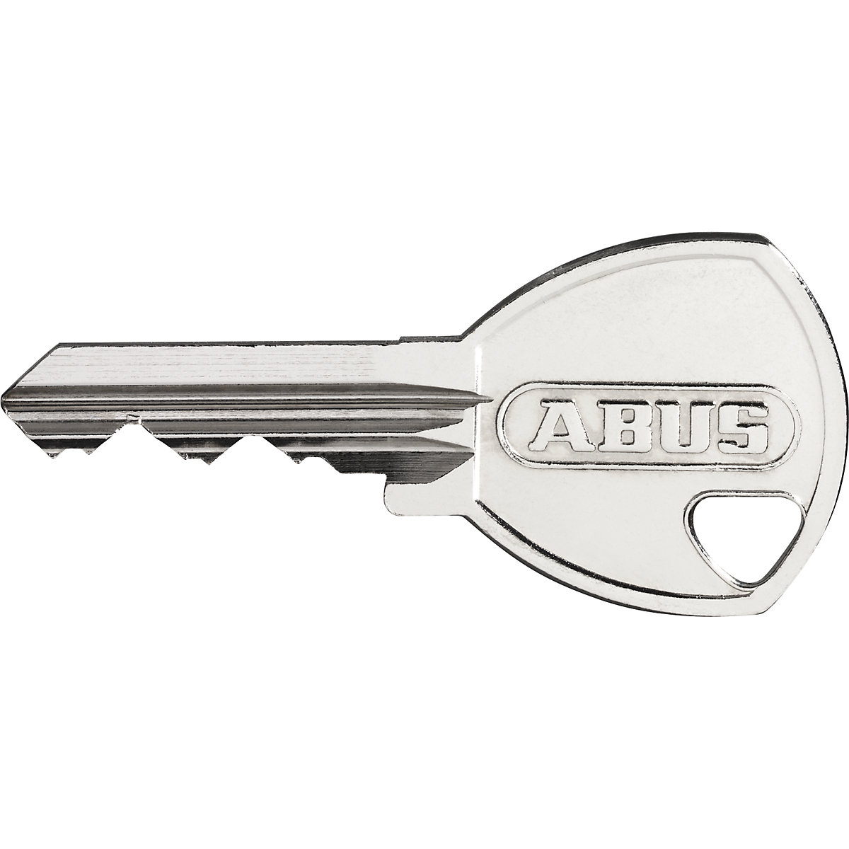Vorhängeschloss, beschreibbar ABUS (Produktabbildung 2)-1