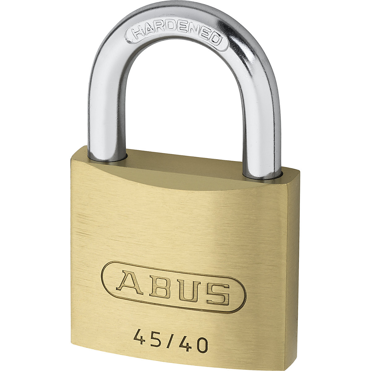 Vorhängeschloss ABUS (Produktabbildung 2)-1