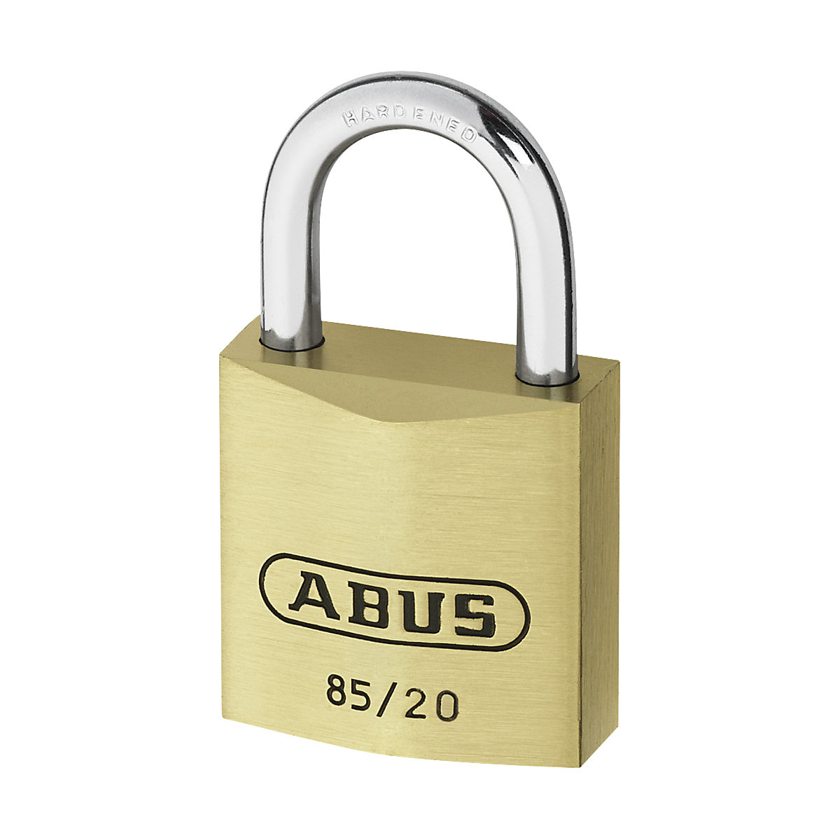 Vorhängeschloss ABUS (Produktabbildung 2)-1