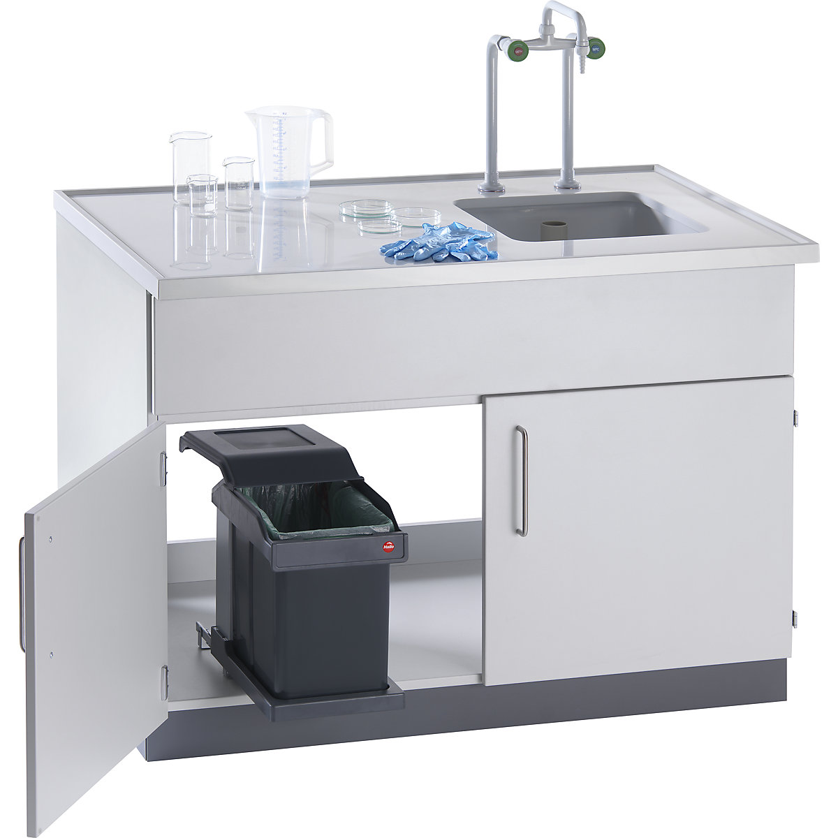 Laboratóriumi mosogató (Termék képe 2)-1