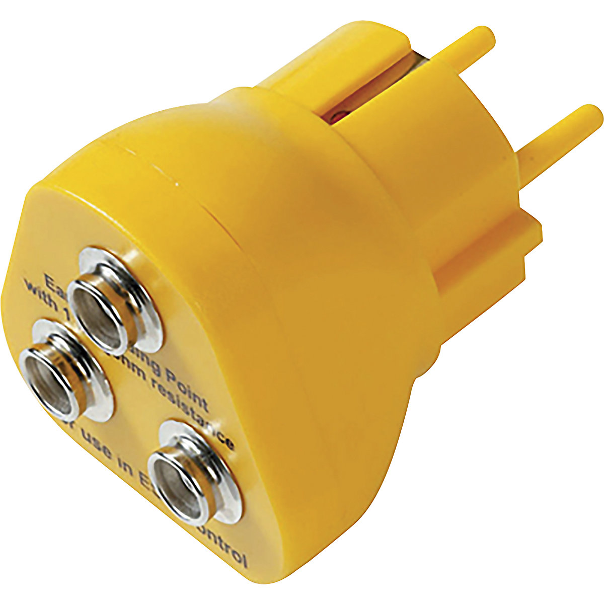 Ștecher de împământare ESD – NOTRAX