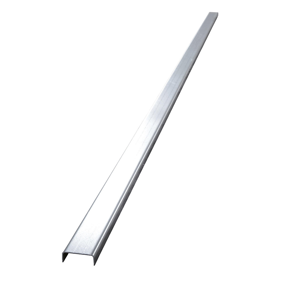 Conector pentru vană plată din oțel – LaCont, lățime 52 mm, zincat, lungime 2470 mm-0