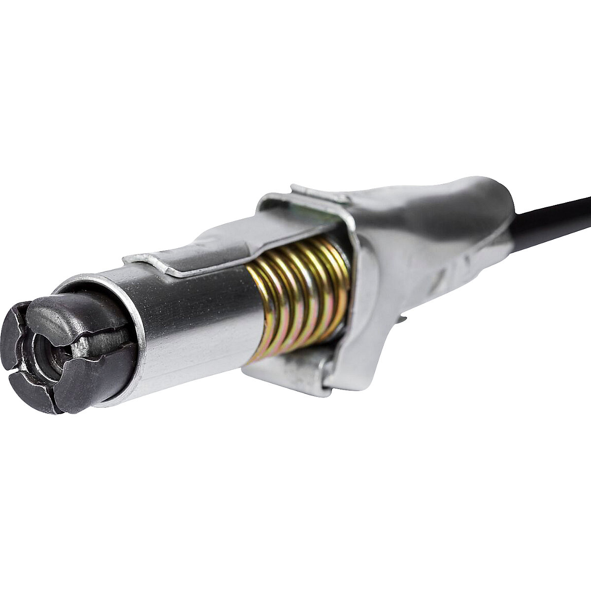 Muștiuc pentru tecalemit cu cuplă de gresare tip G – PRESSOL (Imagine produs 2)-1