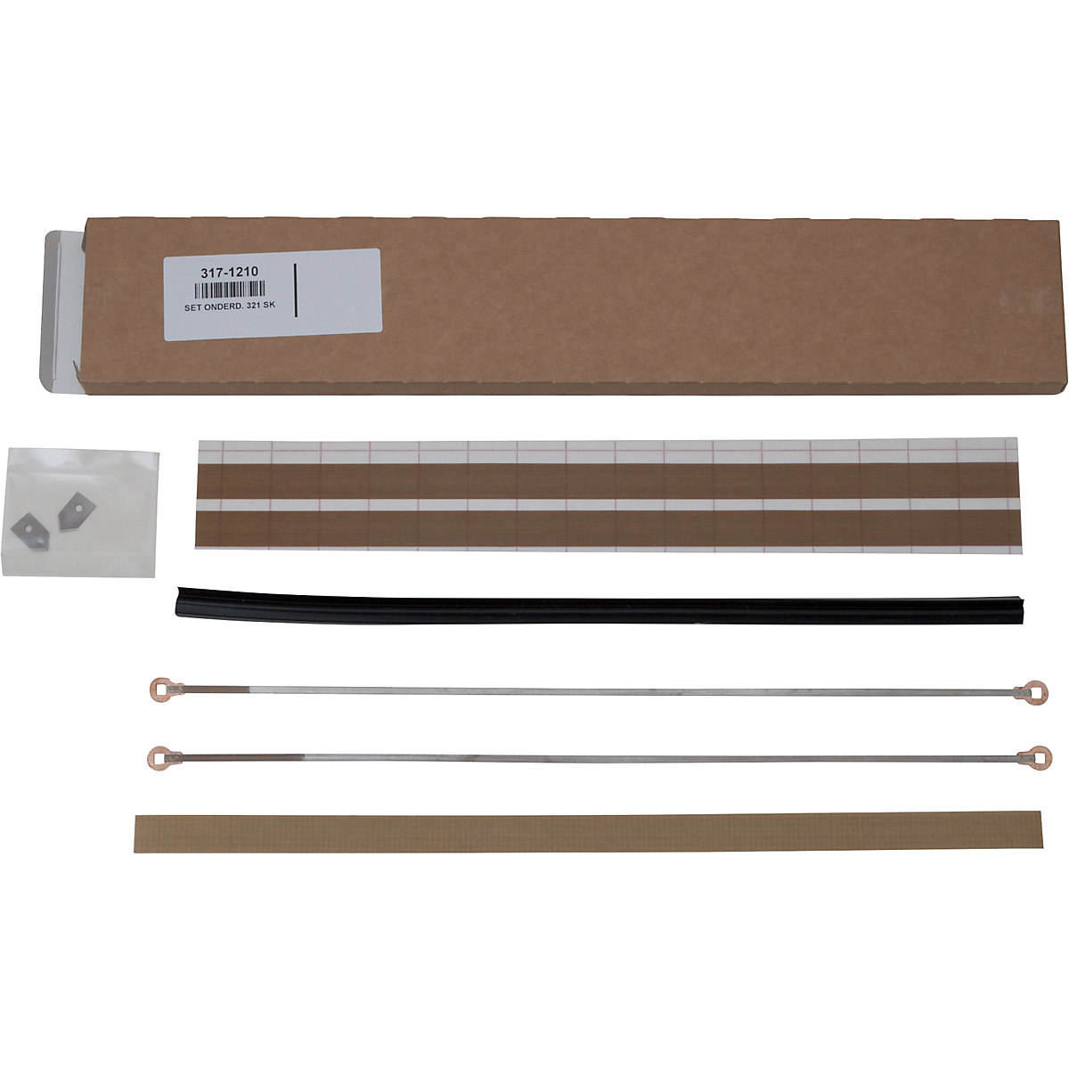 Set de consumabile