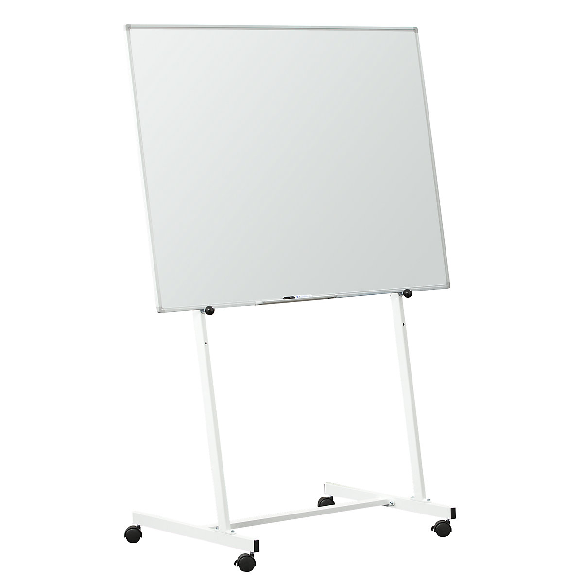 Cadru mobil pentru panou, pentru panou de până la 1000 mm înălțime, pentru lățimile panourilor 1500 – 2000 mm-0