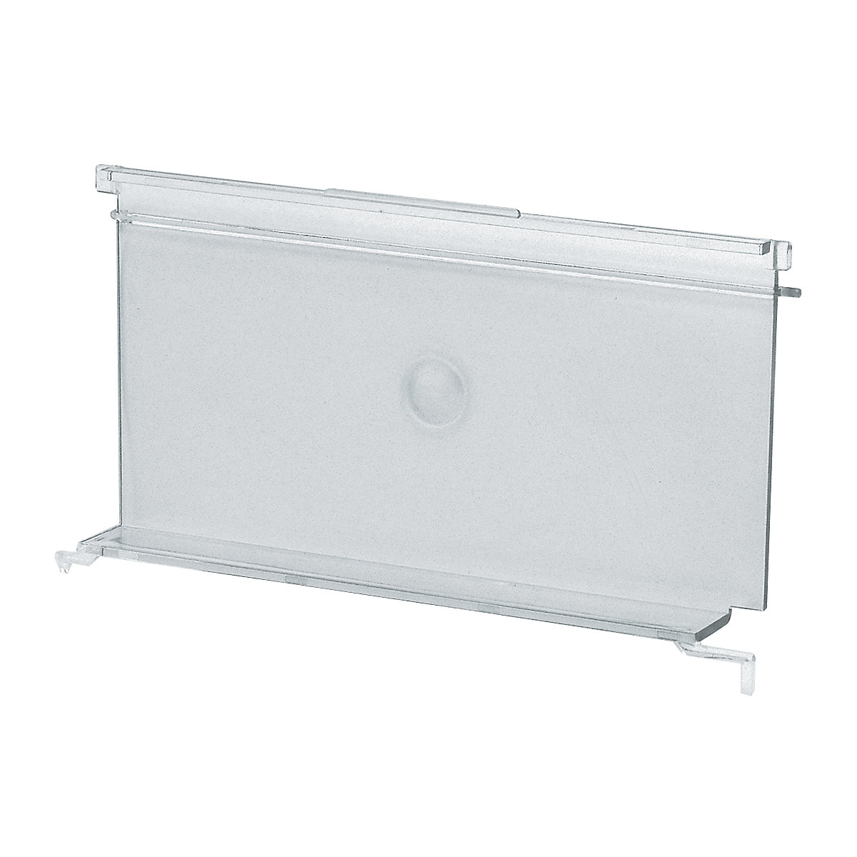Clapetă frontală, din poli carbonat, pentru capacitate 9,7 l, amb. 10 buc.-0
