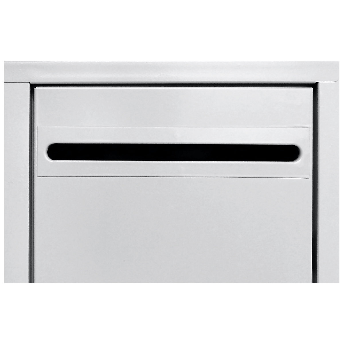 Fantă de introducere – Wolf, pentru dulap din oțel, pentru lățimea modului 400 mm, cost suplimentar-0