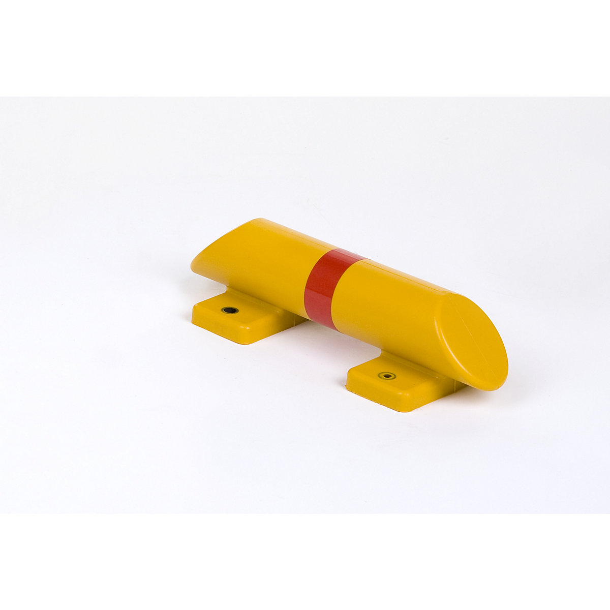 Grindă de protecție la impact – CrashStop, din plastic, lungime 400 mm-0