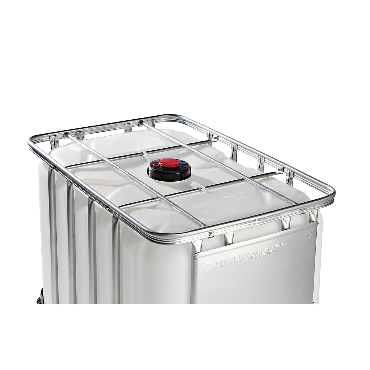 Deschizător de capac pentru container IBC/KTC – eurokraft pro (Imagine produs 2)-1