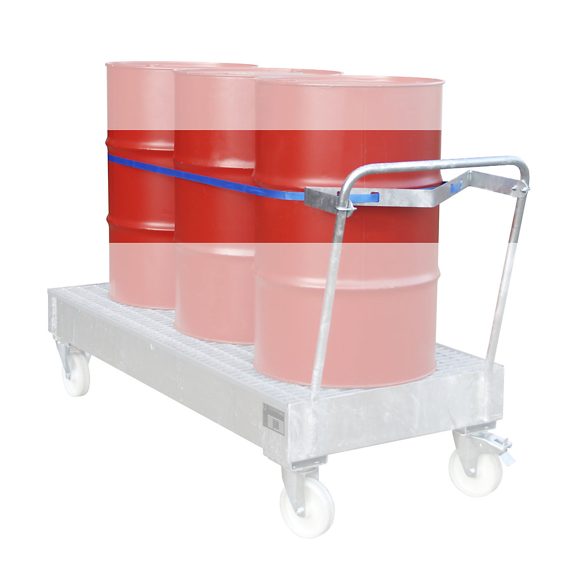 Dispozitiv cu centură de strângere – eurokraft pro (Imagine produs 2)-1