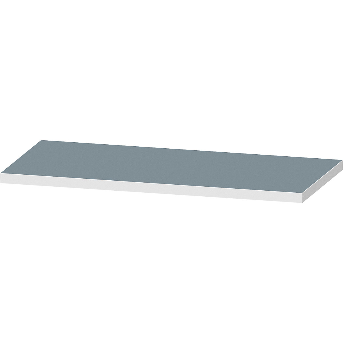 Blat pentru banc de lucru – ANKE, blat cu strat universal, lățime 1500 mm, grosime 50 mm-0