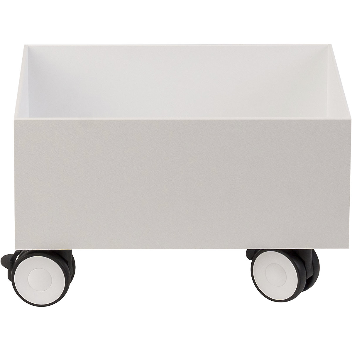 Cărucior pentru colectoare de materiale reciclabile – PAPERFLOW (Imagine produs 2)-1