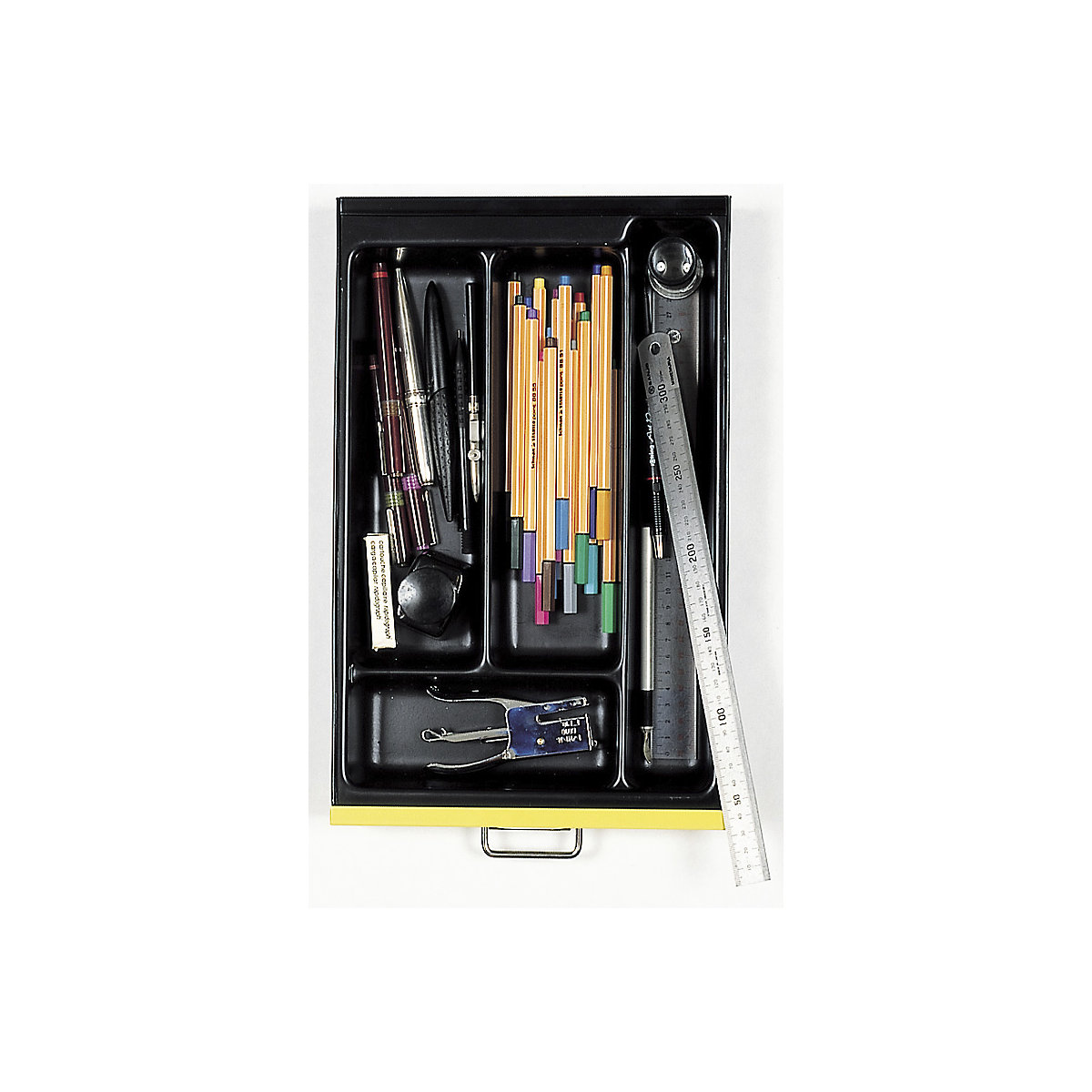 Compartimentare pentru sertar MultiDrawer™ – BISLEY (Imagine produs 2)-1