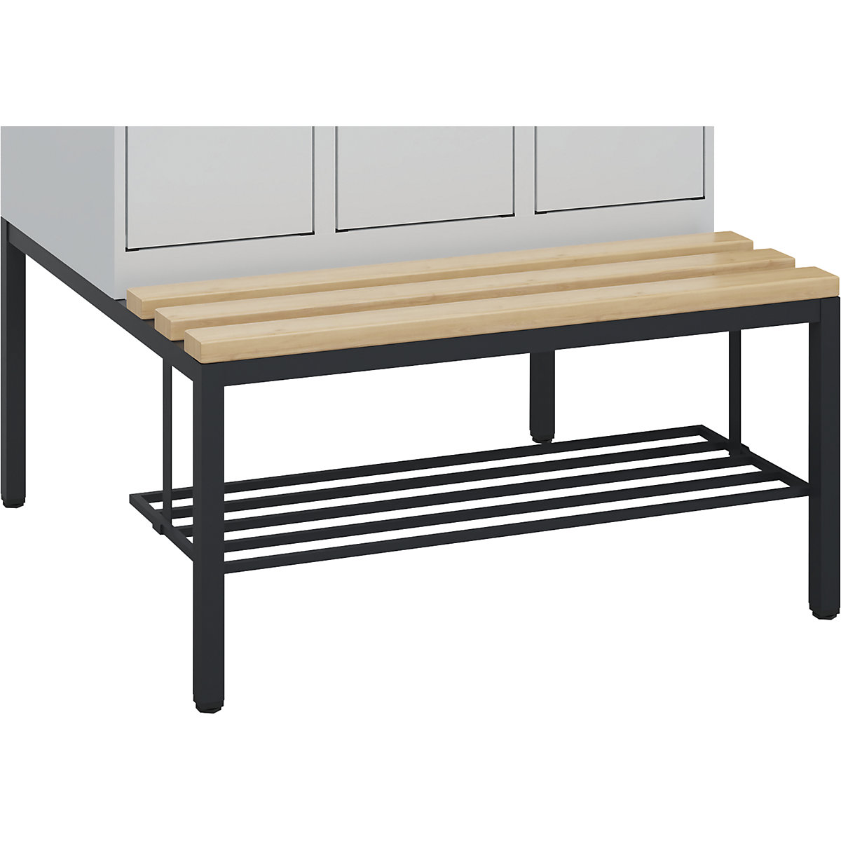 Grătar pentru încălțăminte, din țeavă rectangulară