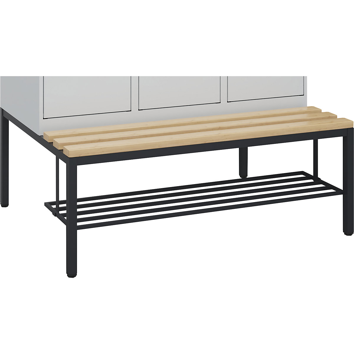 Grătar pentru încălțăminte, din țeavă rectangulară