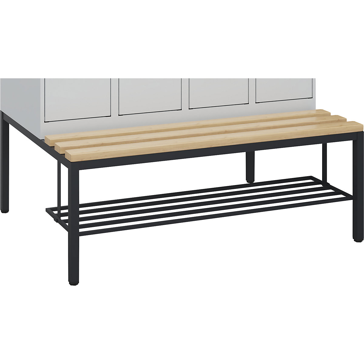 Grătar pentru încălțăminte, din țeavă rectangulară