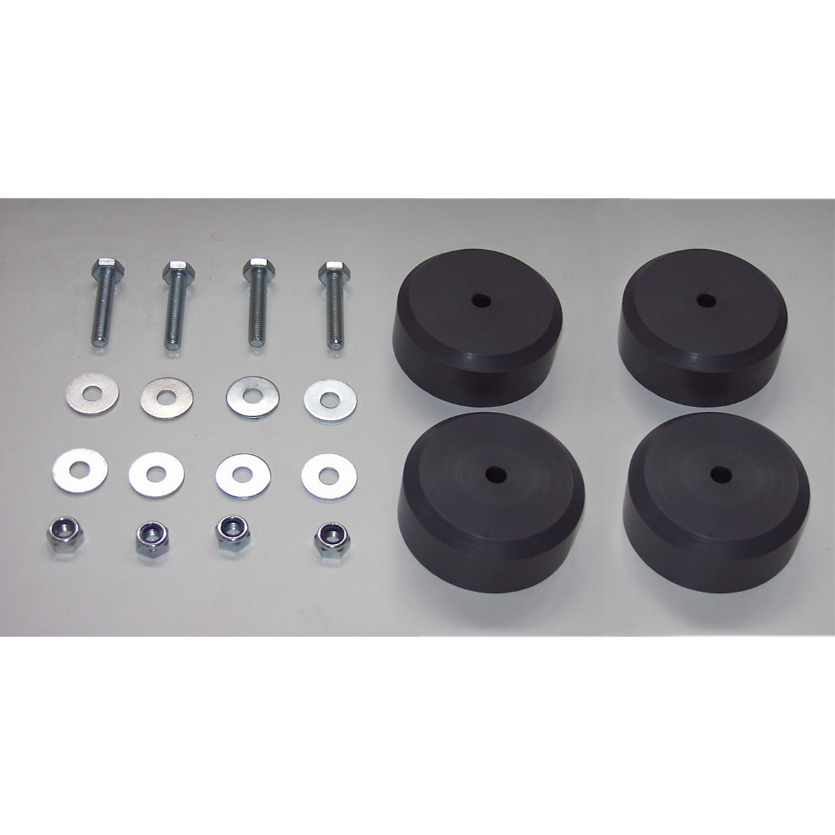 Prindere platformă – CEMO, multiple piese, pentru cutie de 150 / 250 l-0