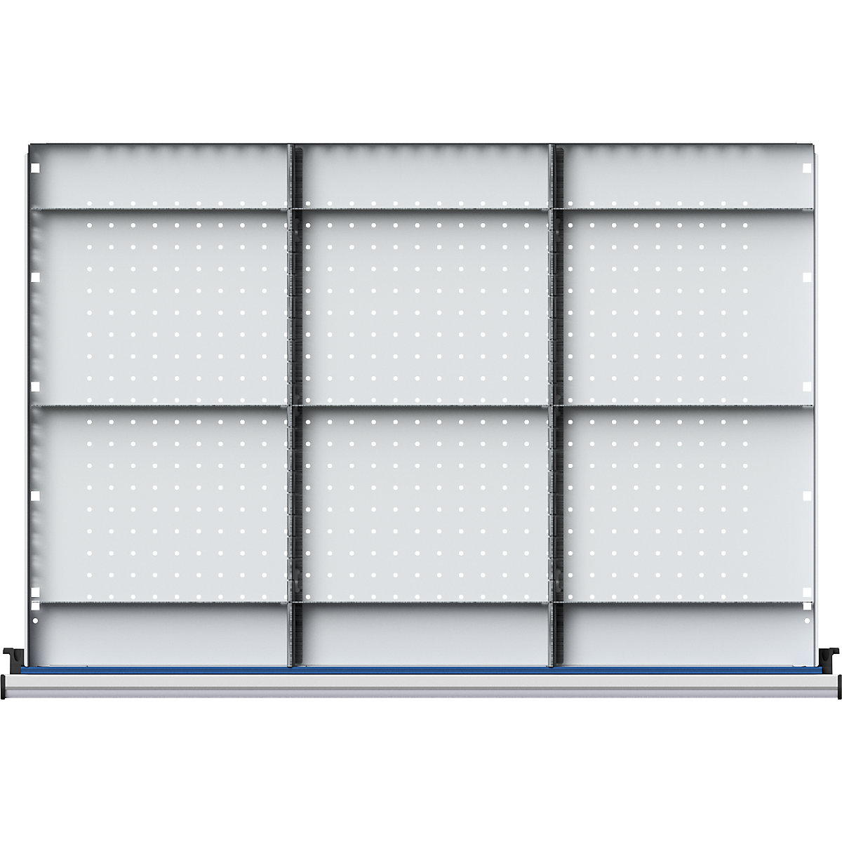 Separator din tablă, împărțire 1/3 – ANKE