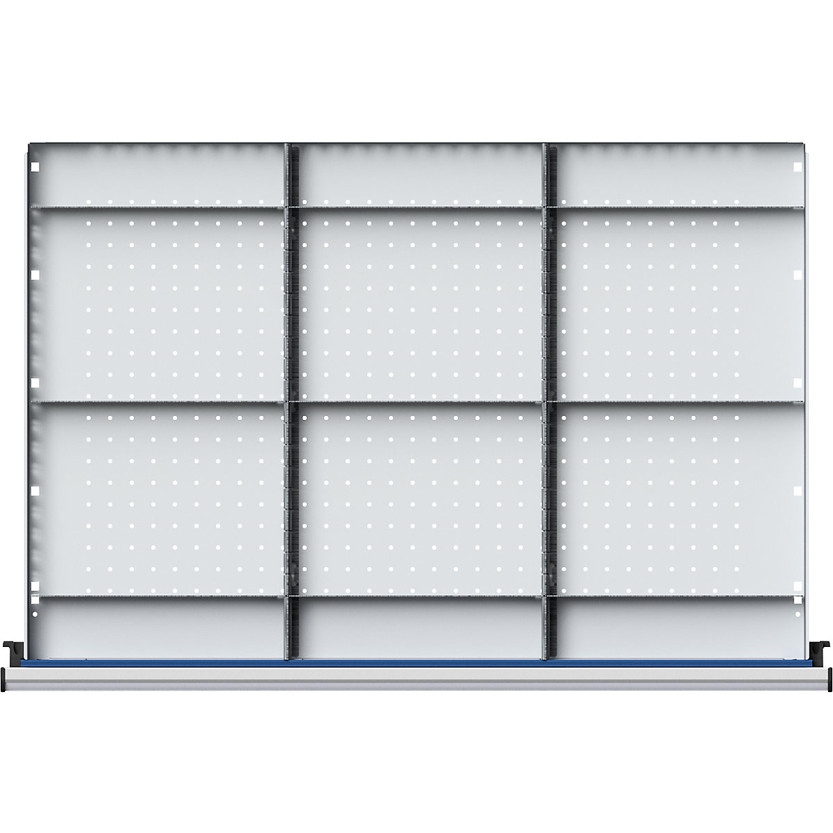 Separator din tablă, împărțire 1/3 – ANKE